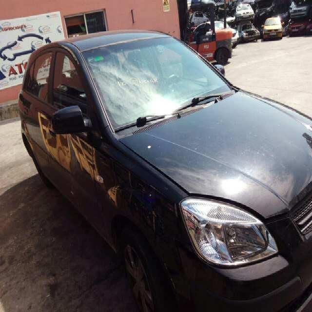 Kit De Embraiagem Kia Rio