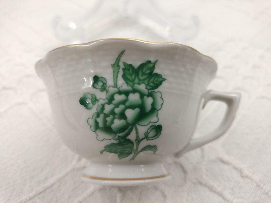 Mokka Herend filiżanka do kawy