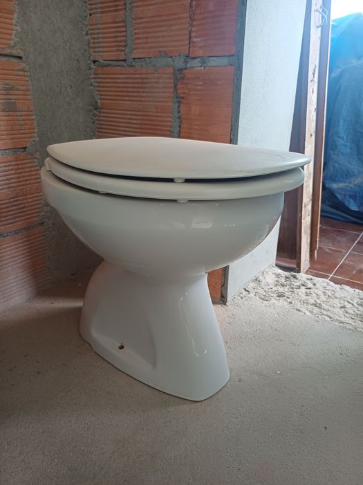 Casa de banho - peças