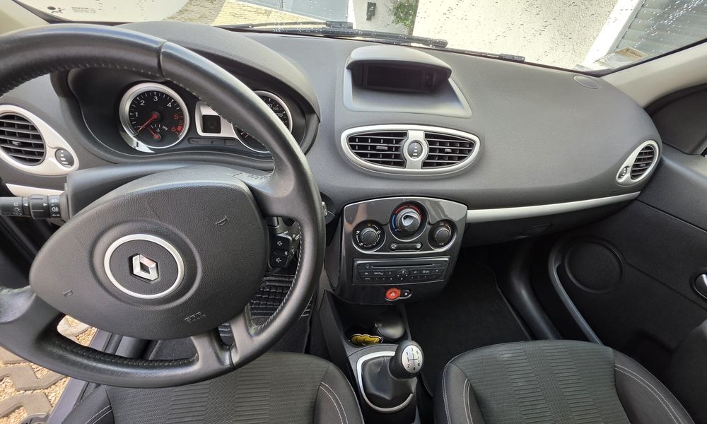 Renault Clio Ill 1.5dci