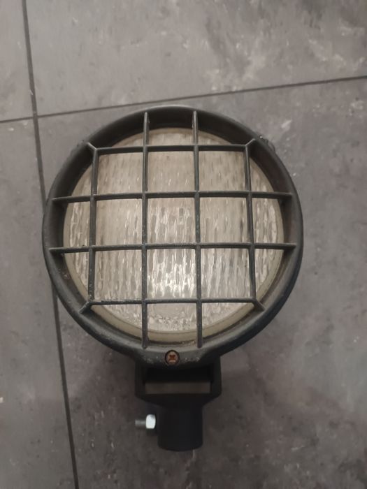 Foco de luz longo alcance