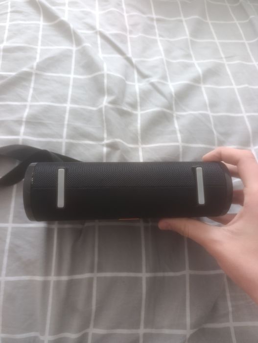 Портативна Бездротова Bluetooth Колонка Tg-123 Black