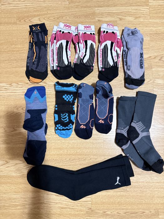 Трекінгові шкарпетки