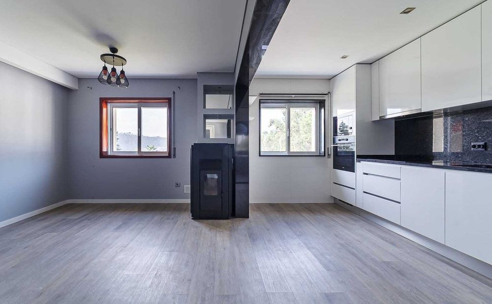 Arrendamento T2 Duplex em Romariz