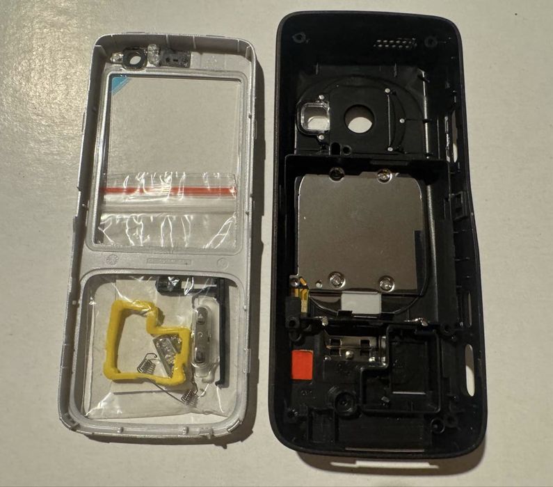 Корпус Nokia N73 новий 200грн