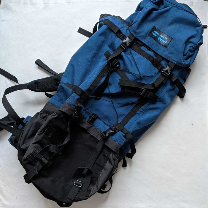 Рюкзак туристичний arctic wolf