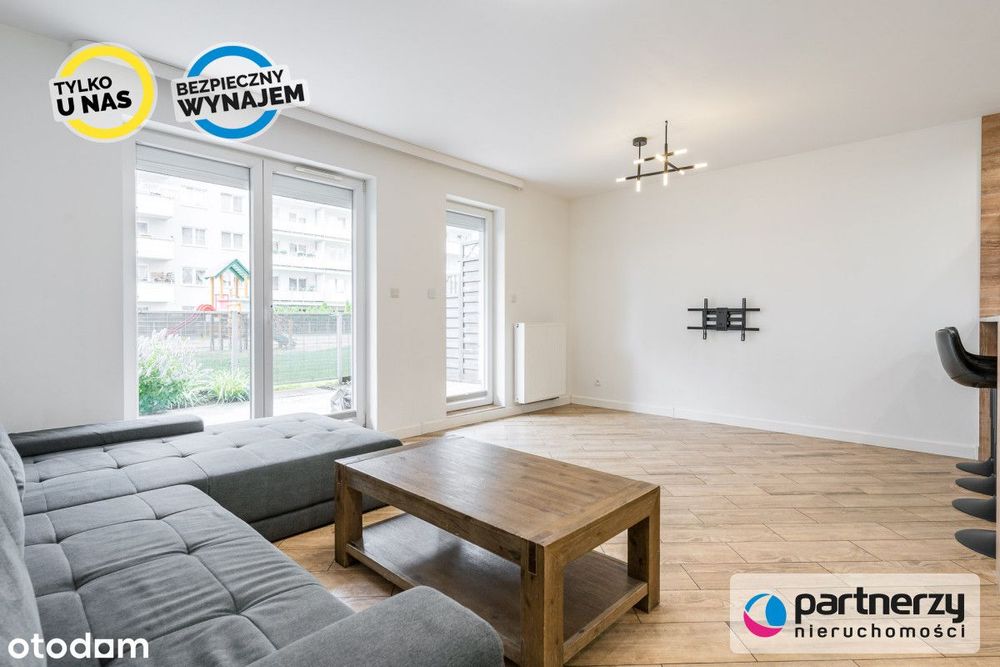 85 m² | 3 pokoje | 2 tarasy | AquaSfera | Rodzinne