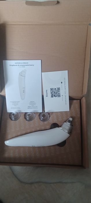 Urządzenie do czyszczenia twarzy