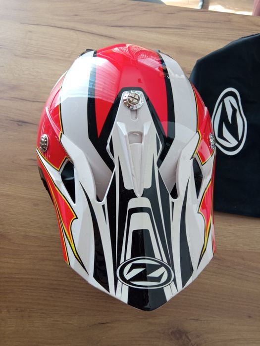 Kask ecer22-05 motocykl quad