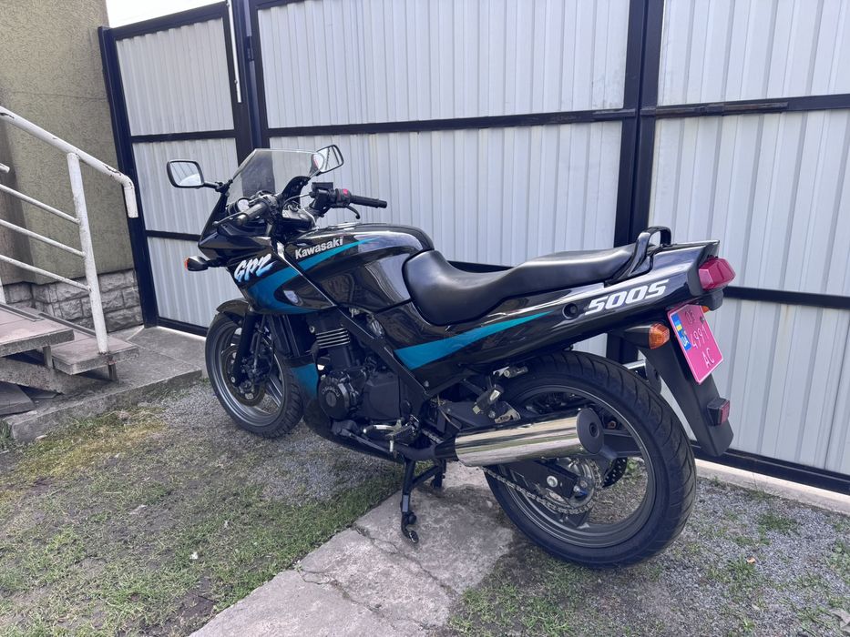 Продам Kawasaki GPZ500