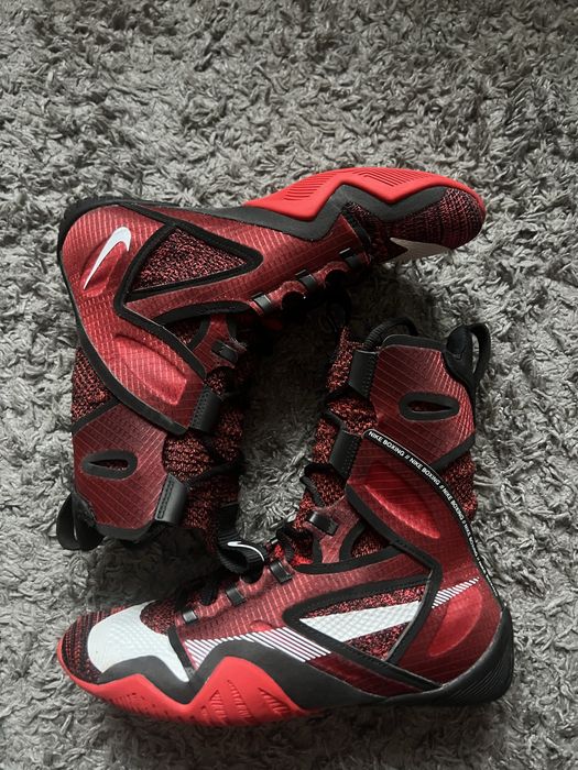 Nike hyperko 2 red