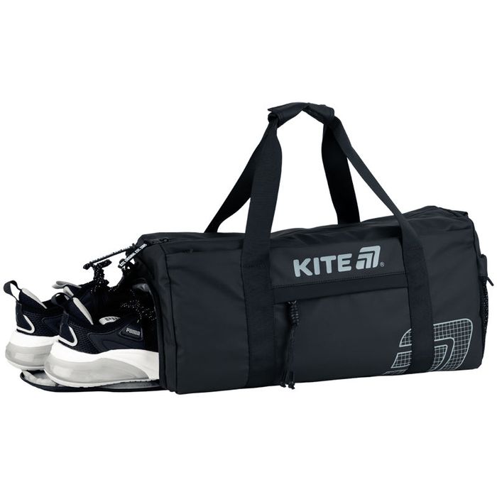 Спортивна / дорожня сумка Kite 20 л (з відділенням для взуття)