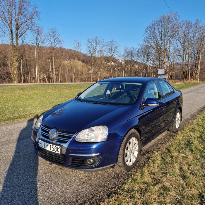 Volkswagen Jetta Volkswagen Jetta 2009 1.4 TSI Comfortline