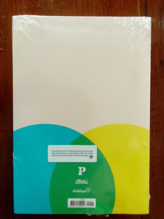 Erasmo de Roterdão - Elogio da loucura [novo, selado]