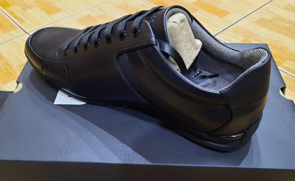 Sneakersy Hugo Boss