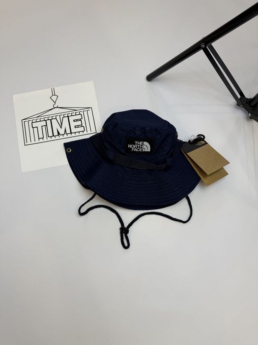 The North Face панама з утяжкою / тнф панамка на утяжках gorpcore style cap hat tnf