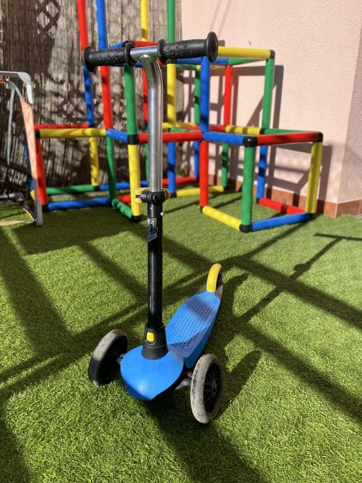 Trotinete crianca oxelo