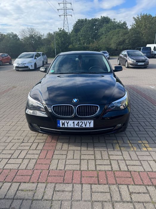 Sprzedam samochód bmw e60
