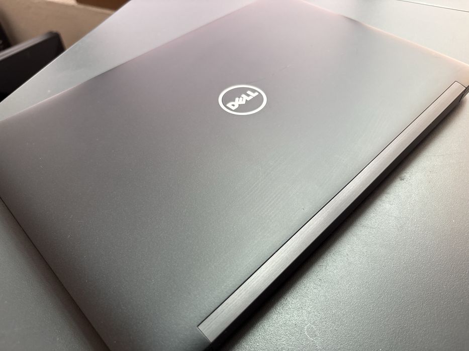 Portátil Dell 7480 i7 8gb