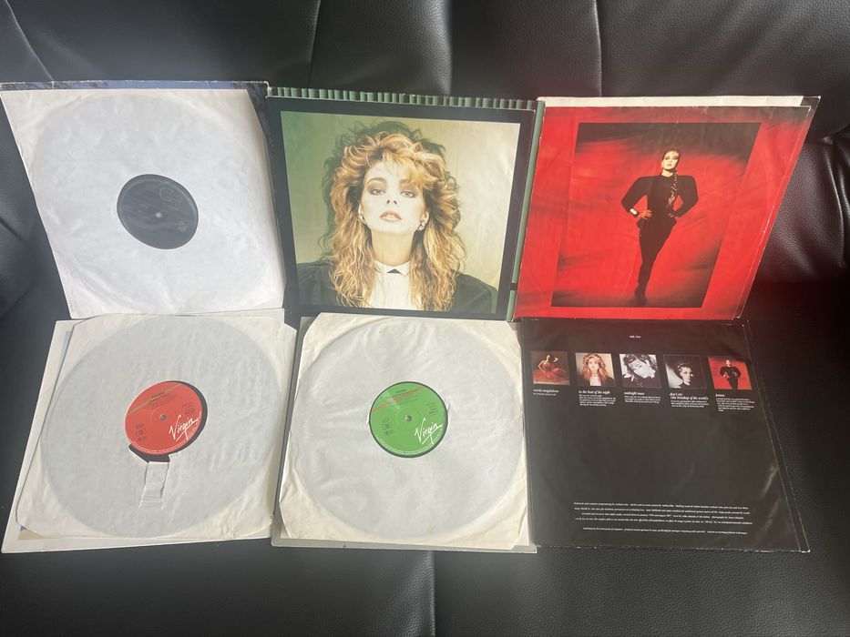 Платівки Sandra, C.C.Catch