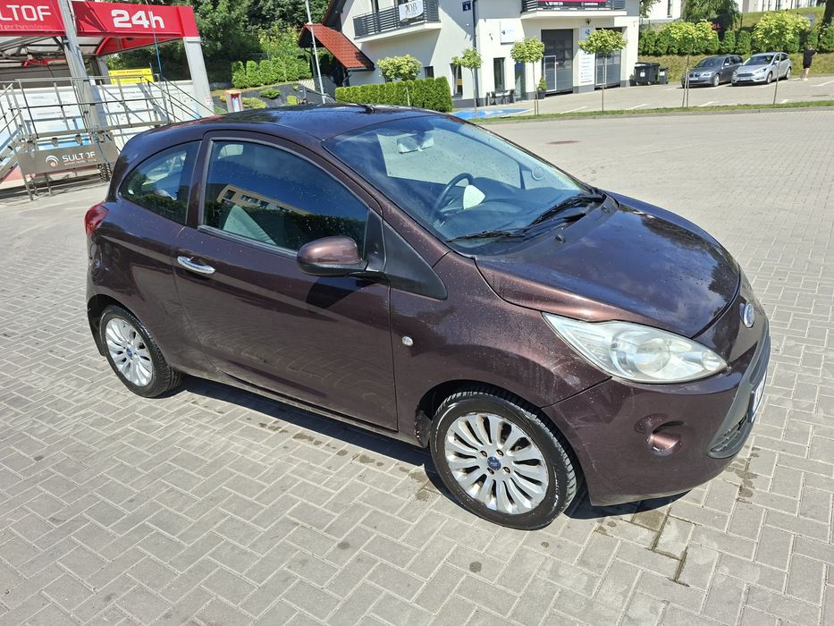 Ford Ka 1.4 diesel 125 tys przebiegu 2009r