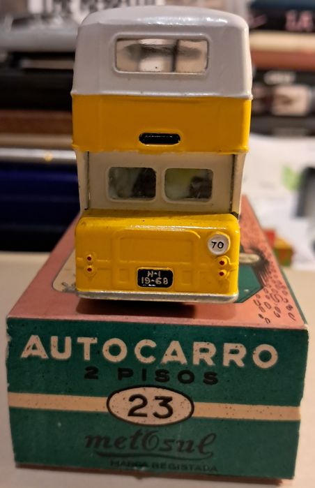 Metosul, Autocarro dos Serviços Municipais de Coimbra