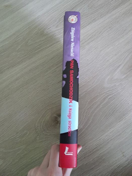 Książka; Księga strachów