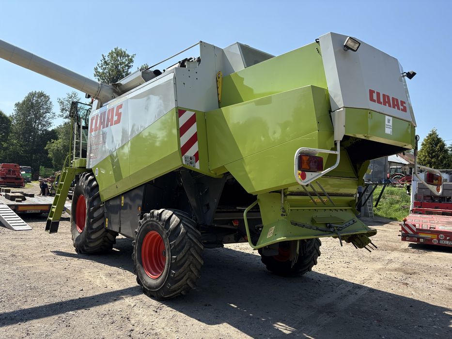 Claas Lexion 430