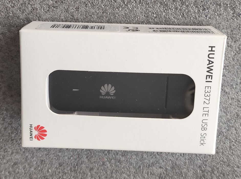 Мобільний модем  Huawei E3372 LTE USB Stick.