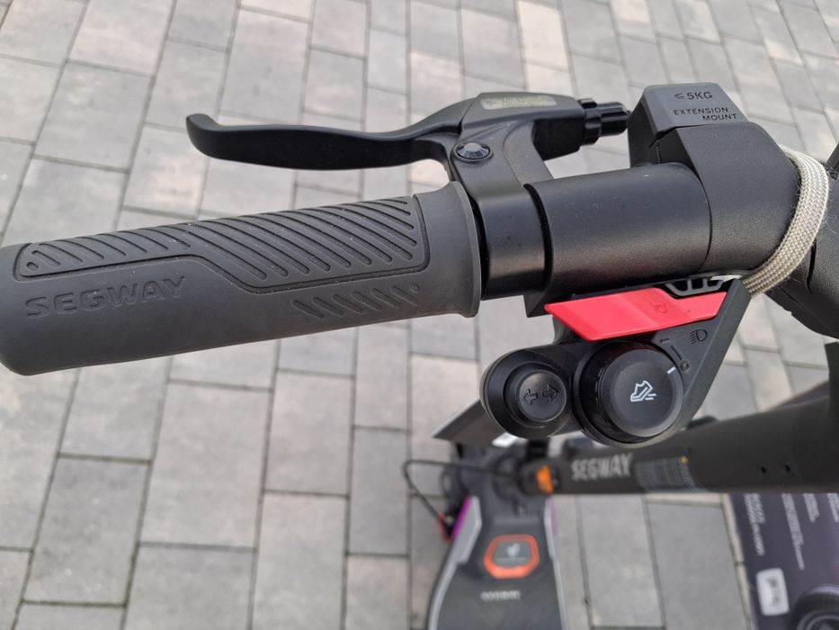 Hulajnoga  Segway  P65  jak nowa tylko 32 km