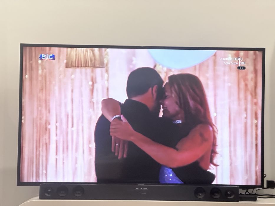 Smartv Smansung Como Nova