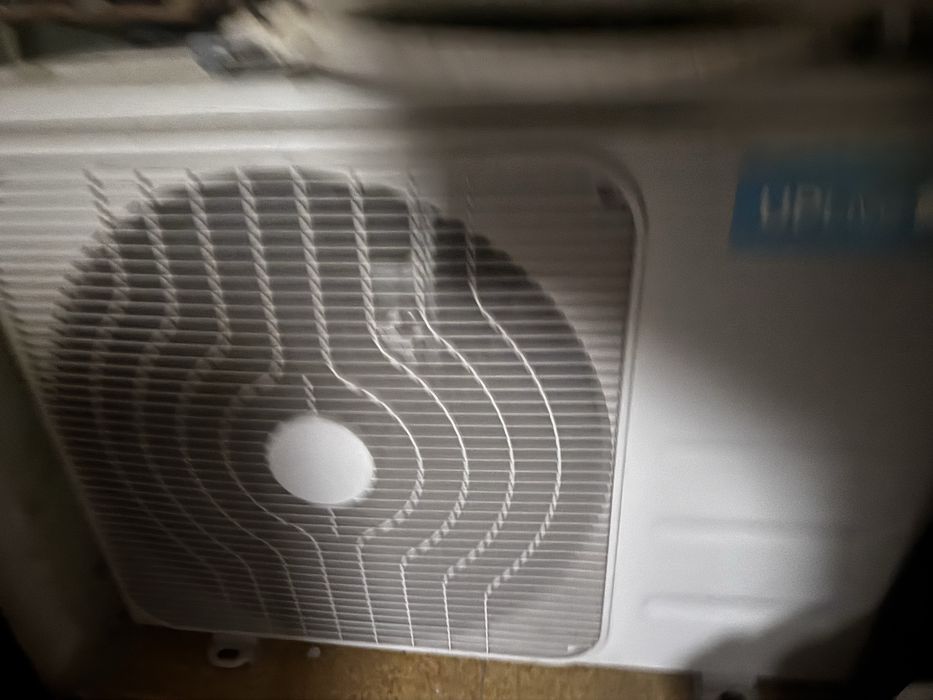 Ar condicionado UPLive