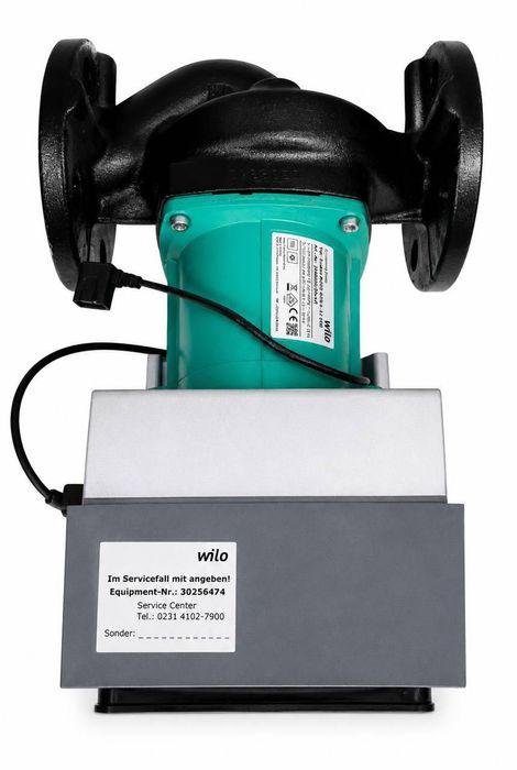 Циркуляційний насос WILO Stratos MAXO 40/0,5-12 PN16