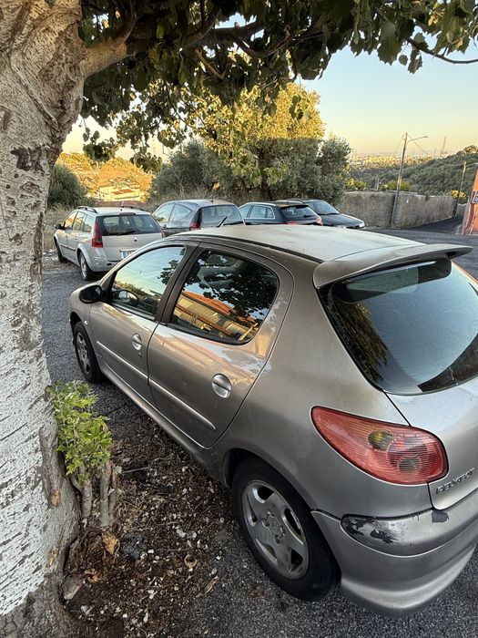 Vendo Peugeot 206