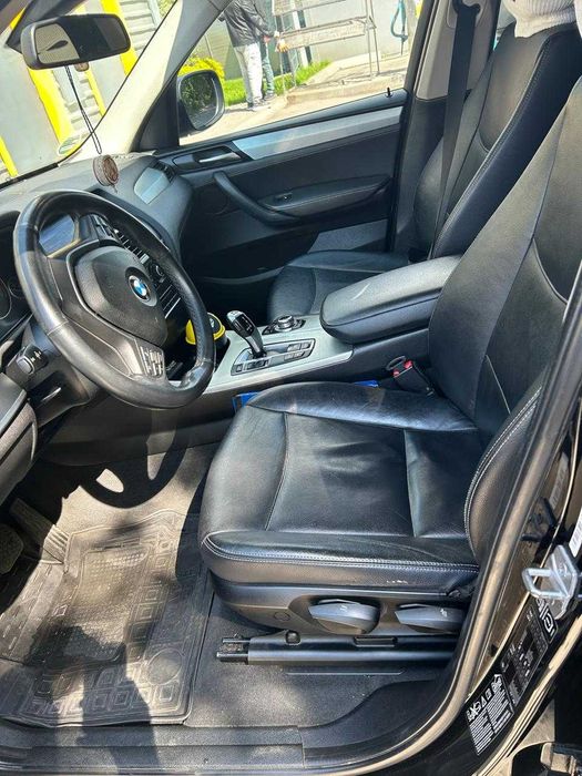 Продам BMW X3 2.0 дизель