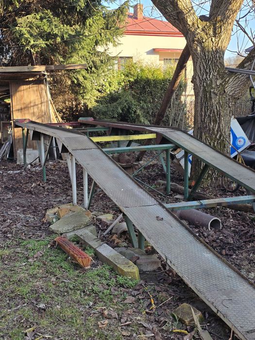 Sprzedam podjazd/najazd samochodowy