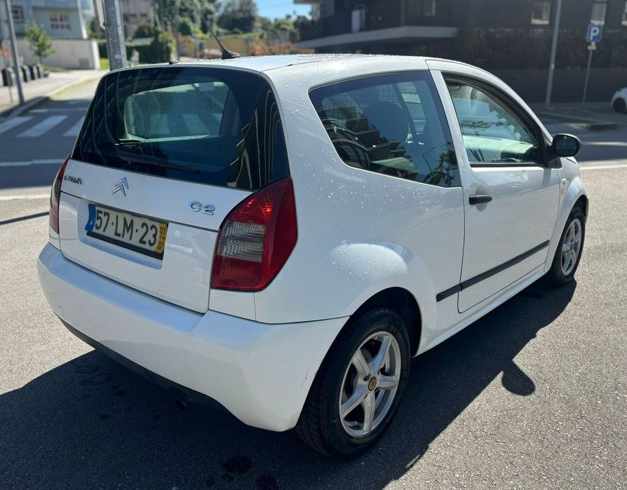 Citroen C2 1.4Hdi Van