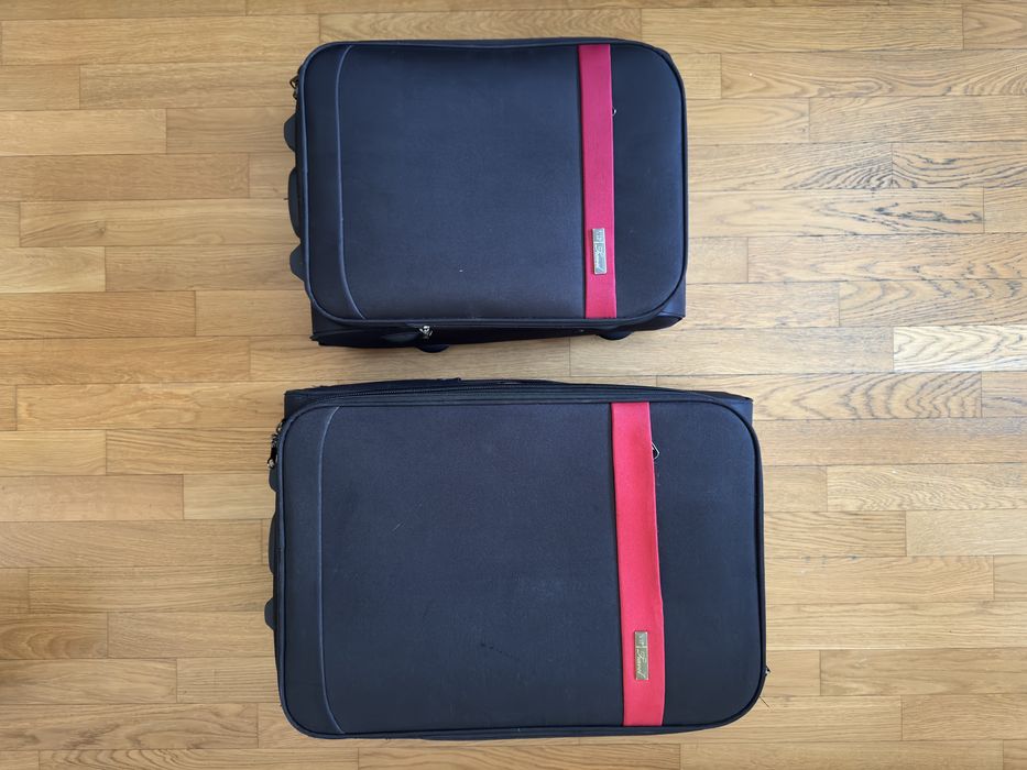 Komplet walizek VIP Travel – 2 szt.