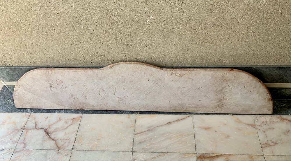 Tampo de pedra natural Liós, antigo