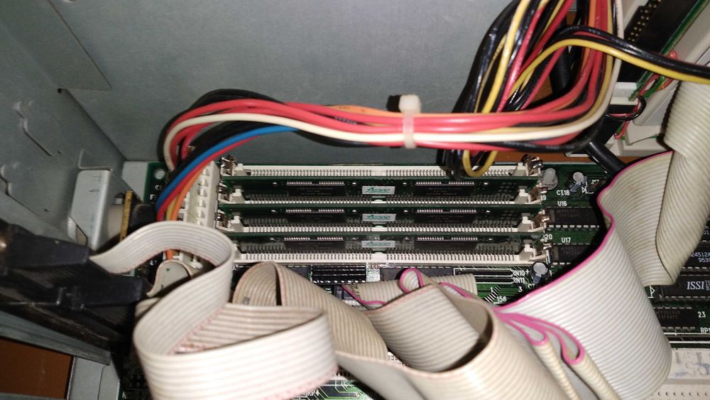 486 компьютер(5/3.3V 486,Am5x86,Cx5x86,Pentium Overdrive)FPM,EDO