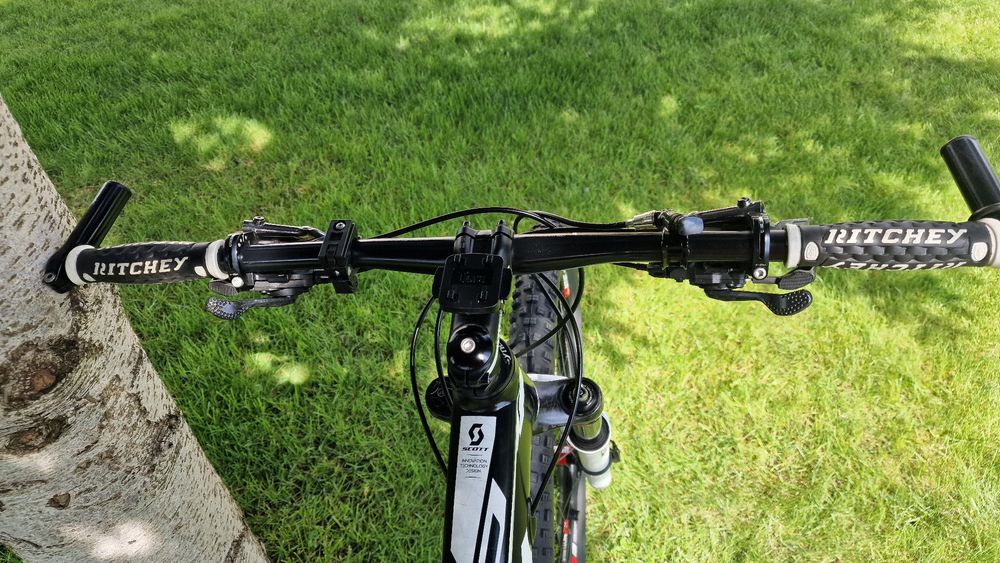 Rower Scott Scale MTB kompletny XTR