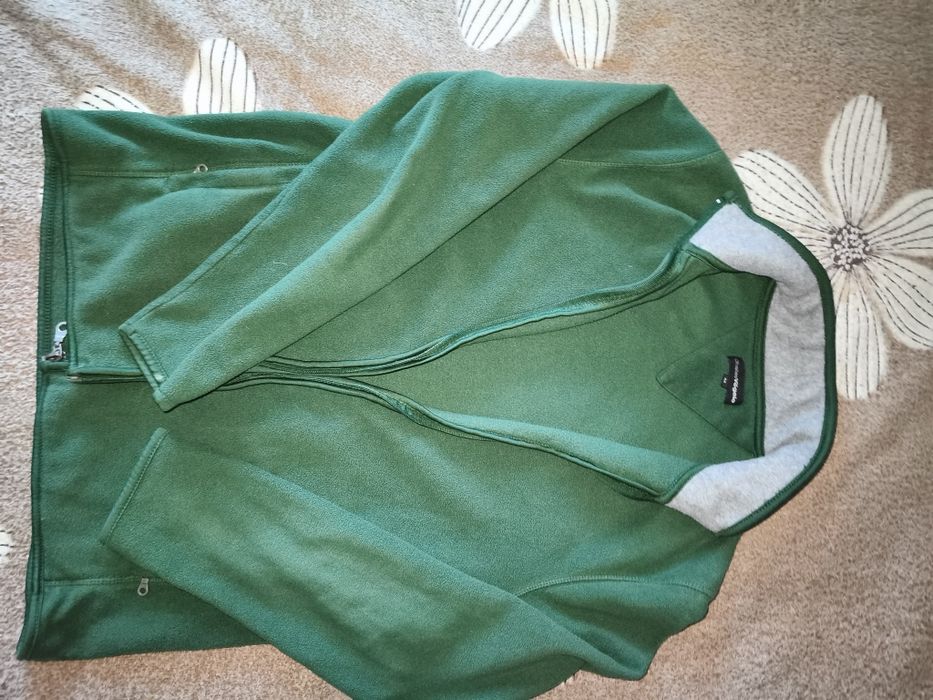 Брендовая фліска Charles Vögele р.48 (М) Швейцарія