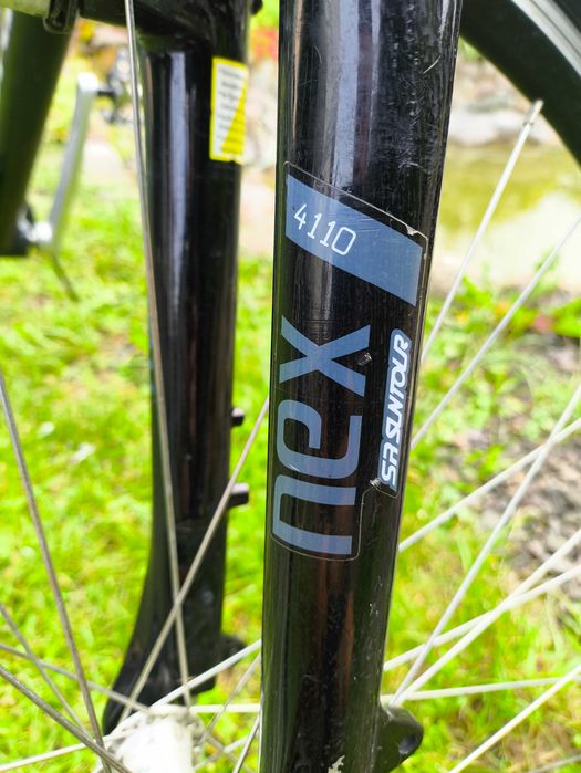 Unibike Crossfire