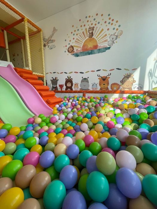 Дитячій лабіринт