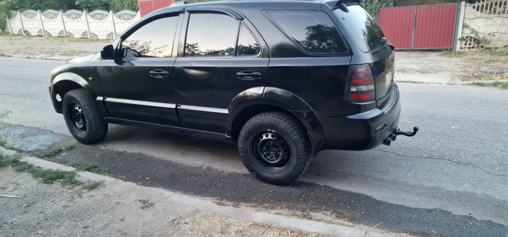 Kia Sorento  2005