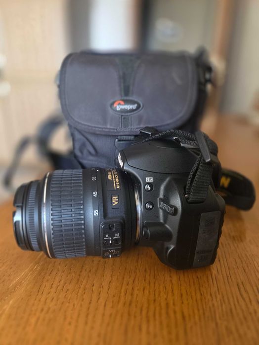 Фотоапарат Nikon d3100