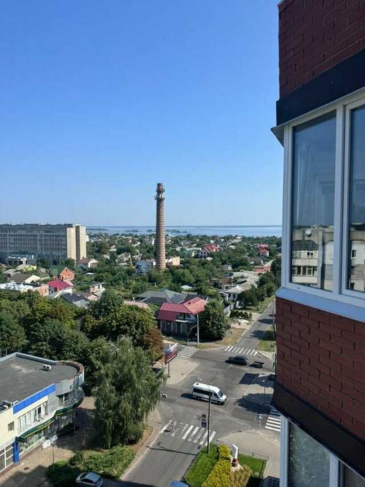 Продаж 2-кімнатної квартири в центрі Черкас  бул. Шевченка, 150/3