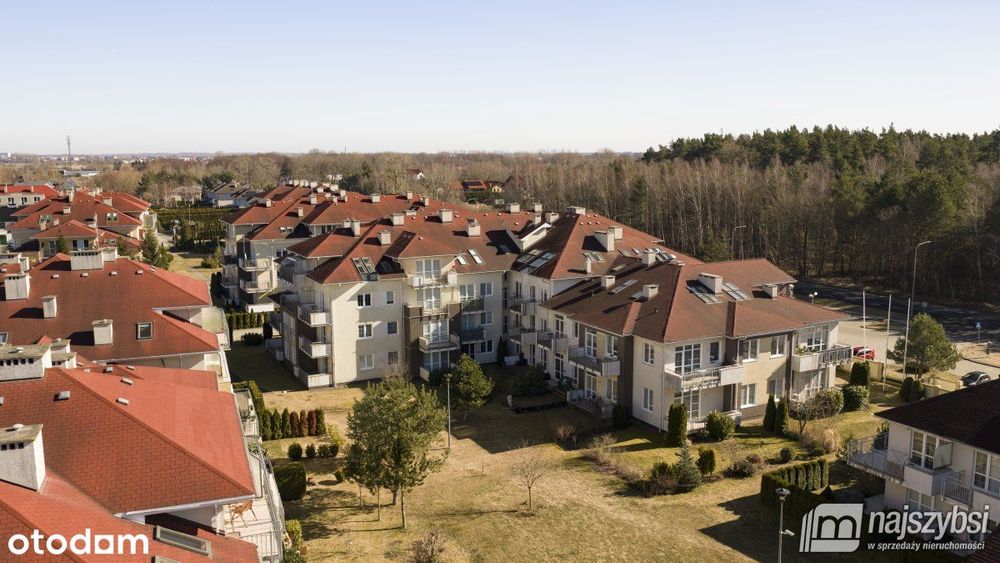 Kołobrzeg-Grzybowo-apartament, osiedle zamknięte !