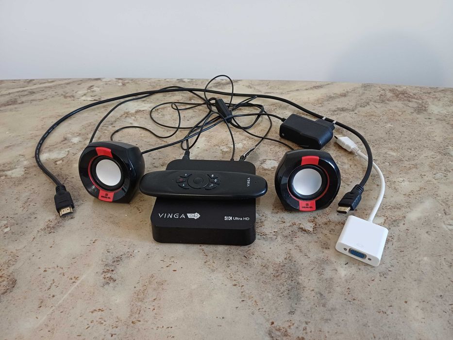 Смарт приставка Vinga 042
