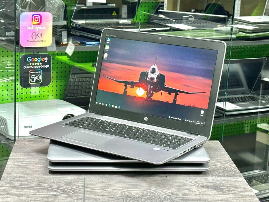 Ноутбук HP | 15 дюймів | Гарний стан | Гарантія півроку